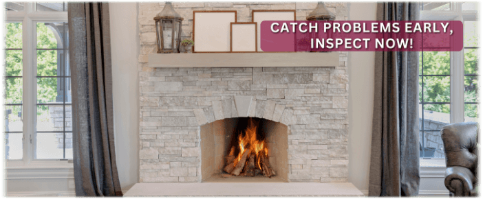 Chimney and Fireplace Inspection Arlington TX
