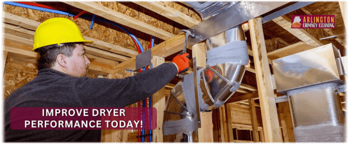 Dryer Vent Cleaning Arlington TX