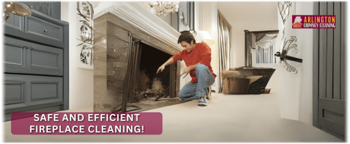 Fireplace Cleaning Arlington TX