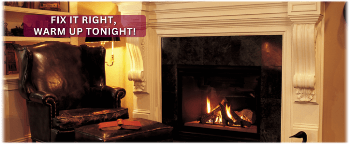 Fireplace Repair Arlington TX